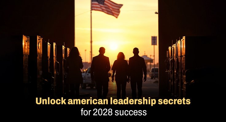 american leadership secrets for 2028