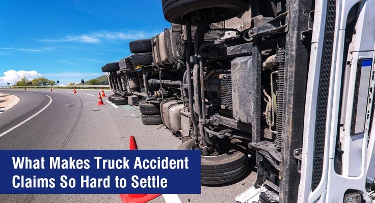 Truck Accident Claim