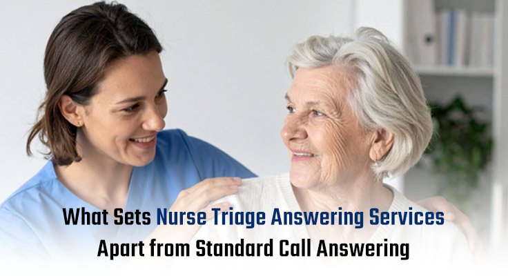 Nurse Triage Answering Services