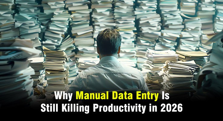 Manual Data Entry
