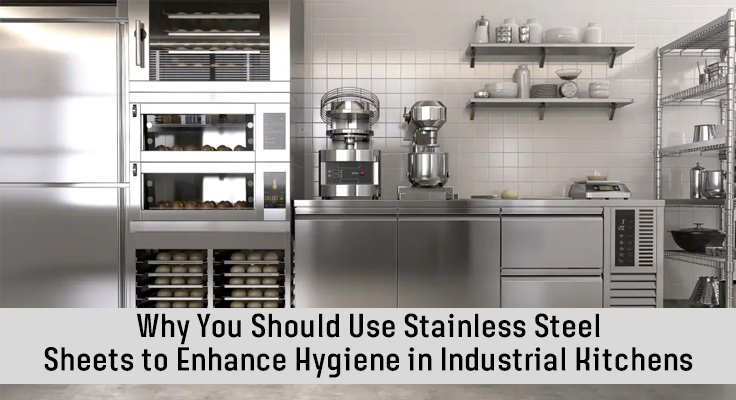 Stainless Steel Sheets