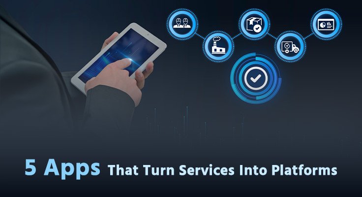 Turn Services Into Platforms
