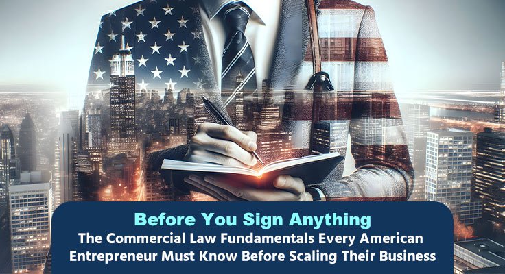 Commercial Law Fundamentals