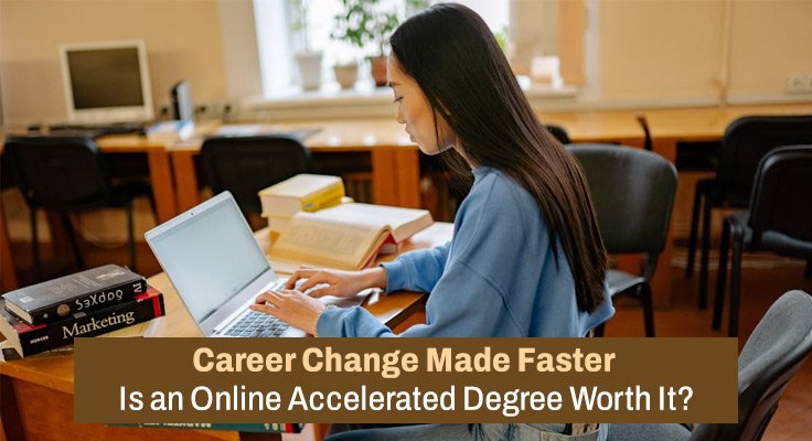 Career Change Made Faster