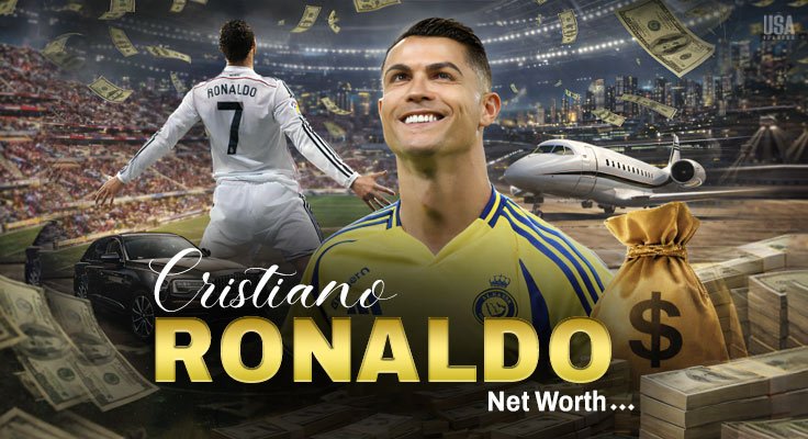 Cristiano Ronaldo net worth 2026 CR7 business empire and wealth growth