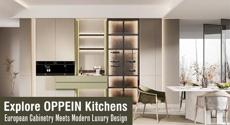 OPPEIN Kitchens