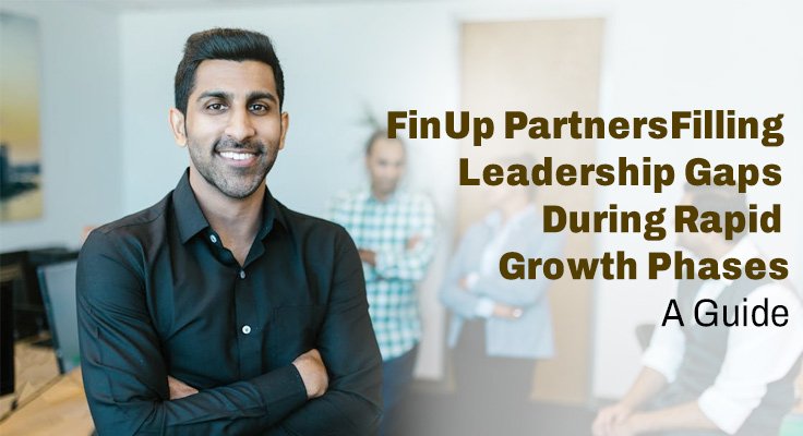 FinUp PartnersFilling Leadership Gaps
