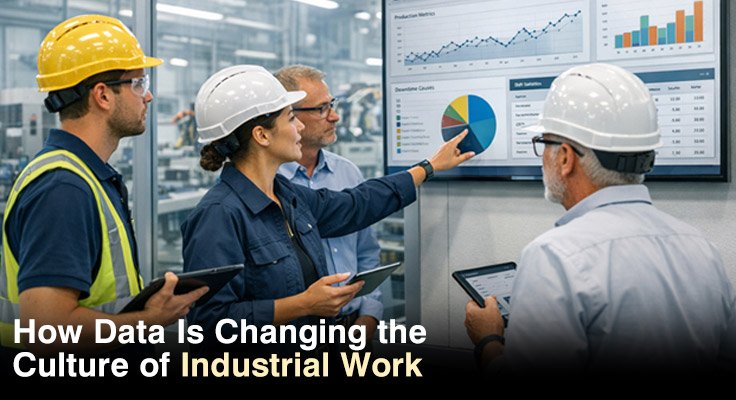 Culture of Industrial Work