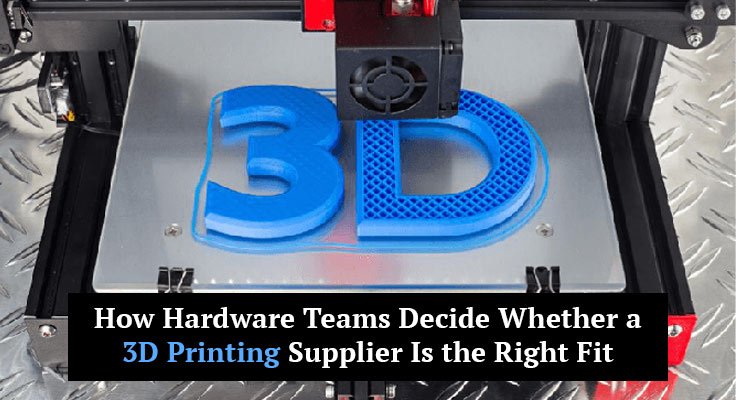 Hardware Teams Decide Whether
