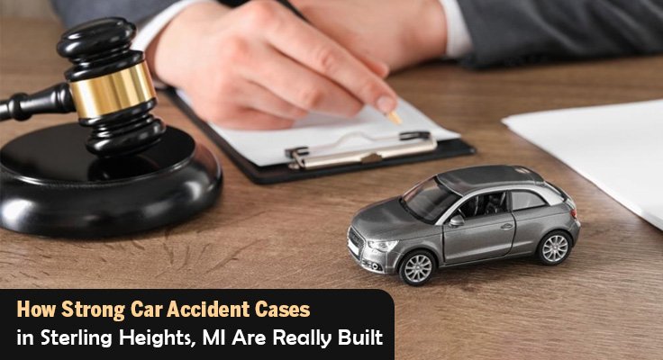 Strong Car Accident Cases
