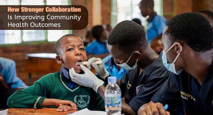 Stronger Collaboration