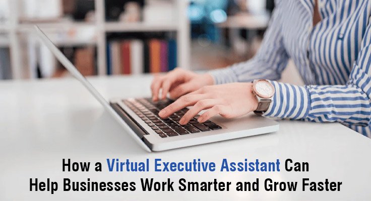 Virtual Executive Assistant