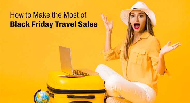 Black Friday Travel Sales