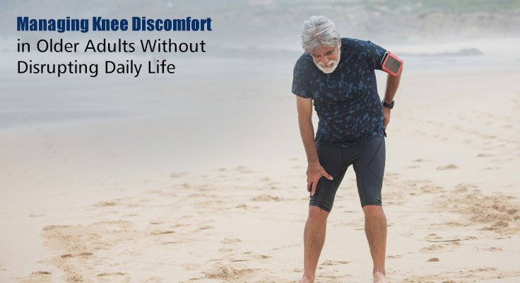 Managing Knee Discomfort