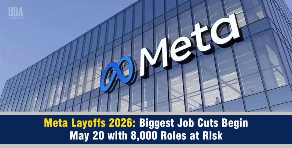Meta layoffs May 2026 report