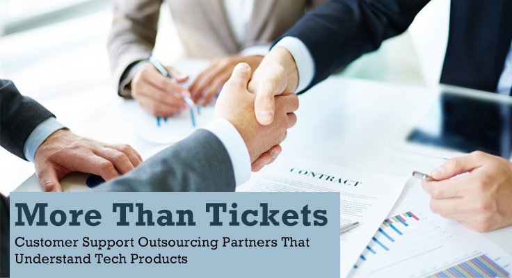 Customer Support Outsourcing Partners