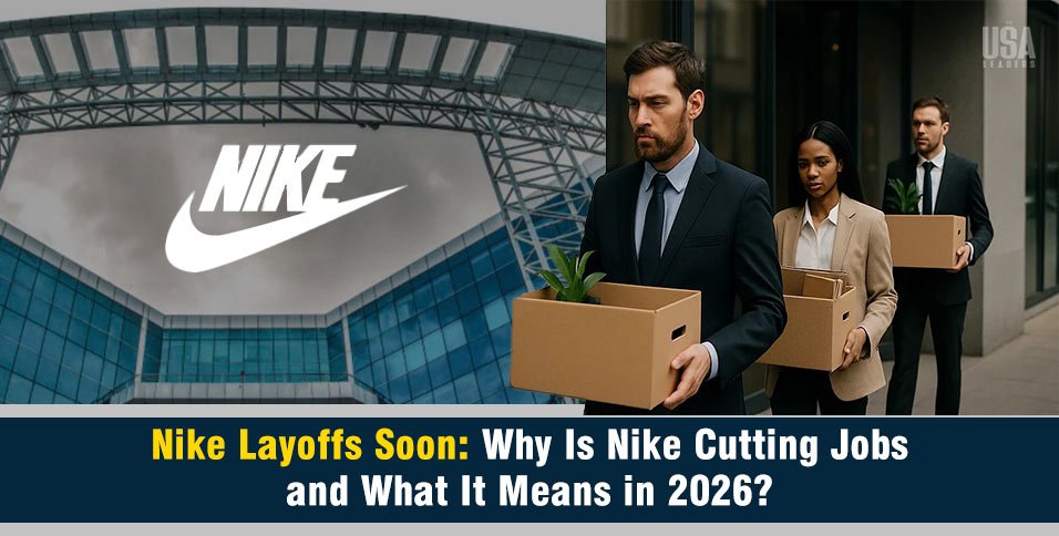 Nike layoffs 2026 global restructuring job cuts