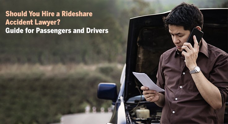 Rideshare Accident Lawyer