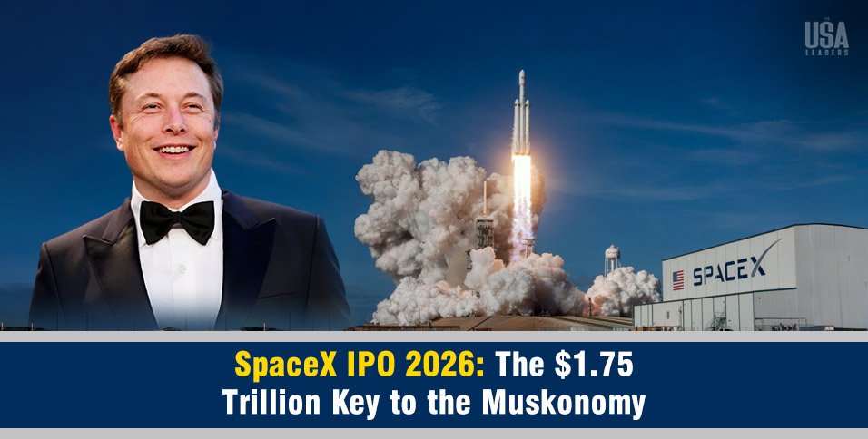 SpaceX IPO 2026