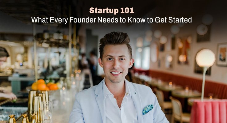 Startup 101