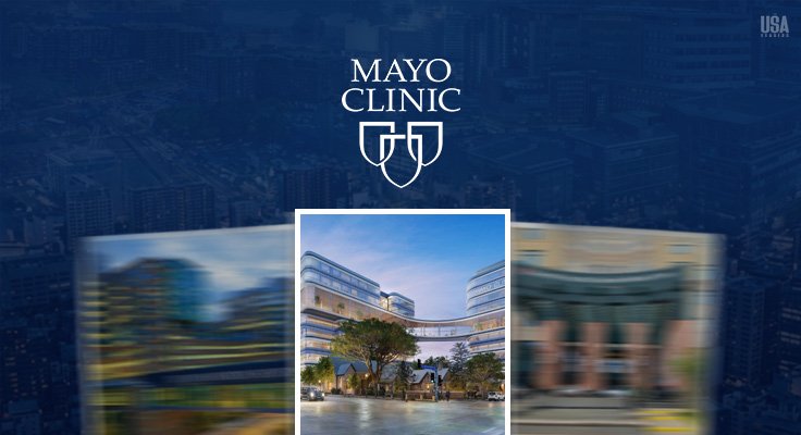 Mayo Clinic top hospital integrated care system US healthcare