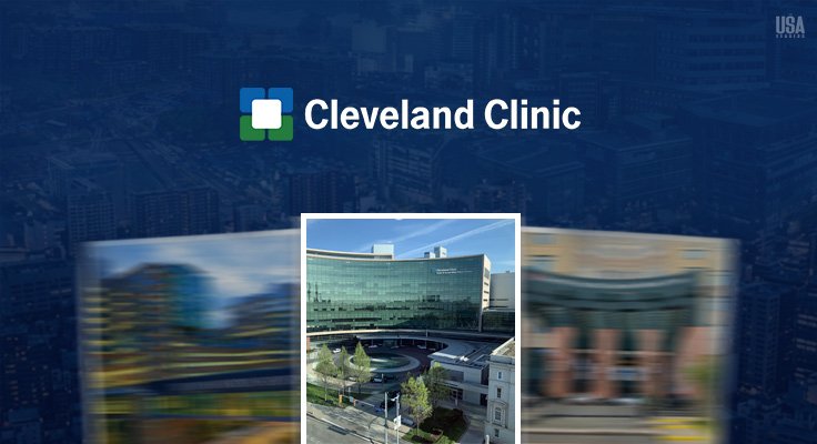 Cleveland Clinic cardiology heart surgery best hospital US