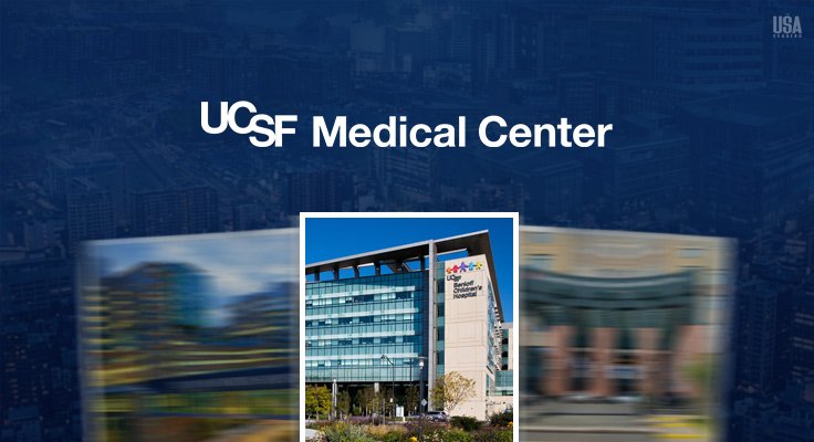UCSF Medical Center advanced research hospital California healthcare