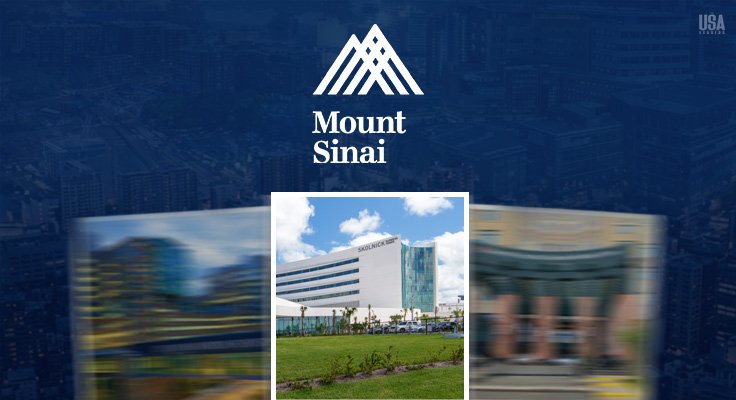 Mount Sinai Hospital New York top healthcare facility emergency care