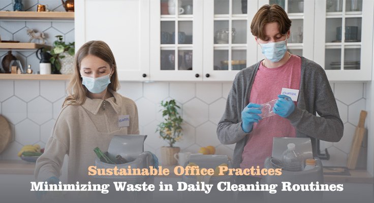 Sustainable Office Practices