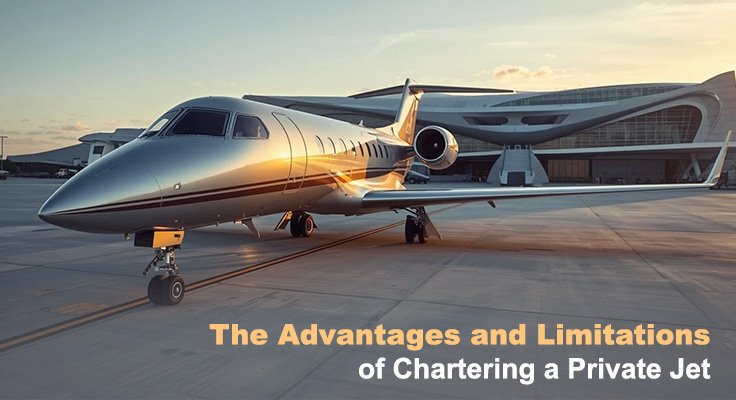 Chartering a Private Jet