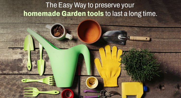 Homemade Garden Tools