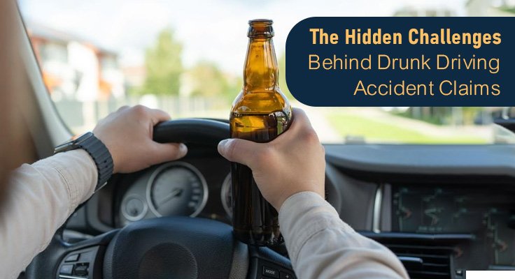 Drunk Driving Accident Claims