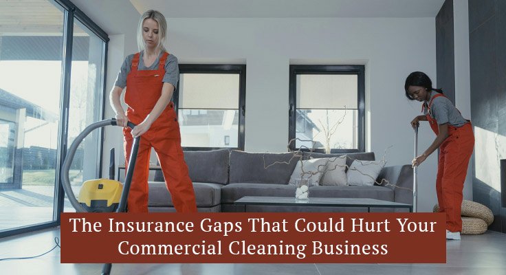 Commercial Cleaning Business
