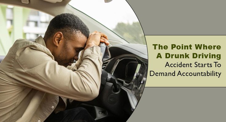 Drunk Driving Accident