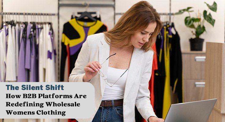 Wholesale Womens Clothing