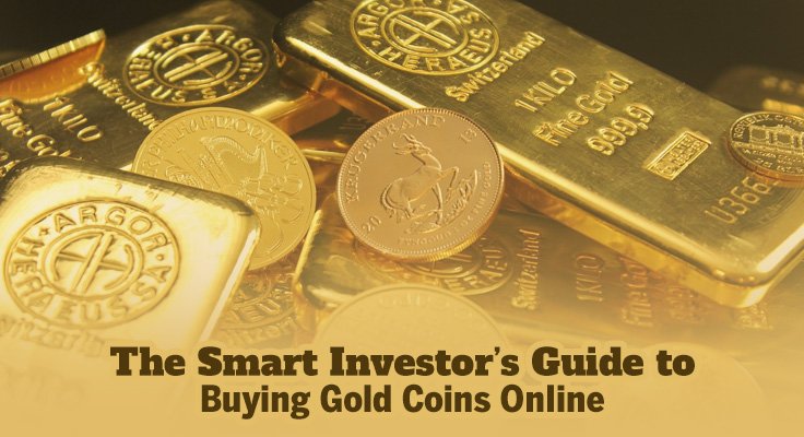 Buying Gold Coins Online