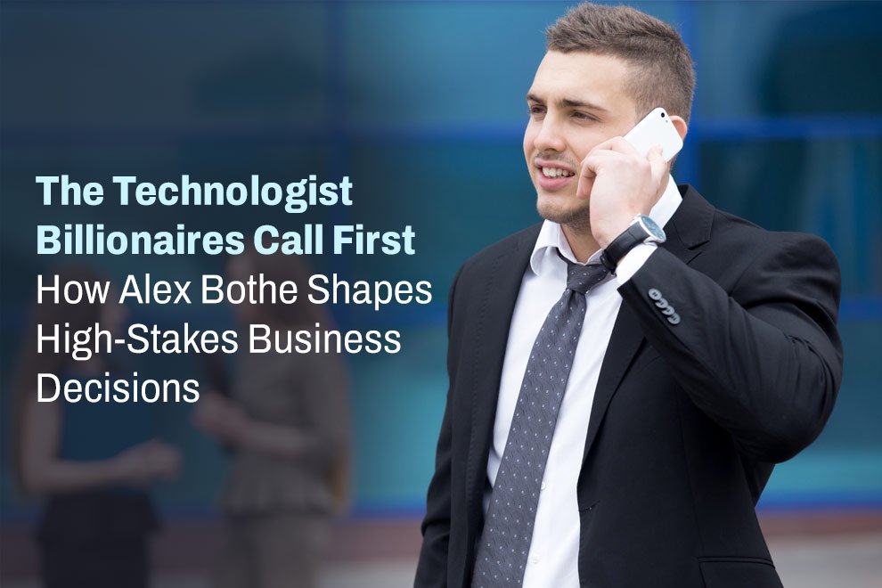 Technologist Billionaires