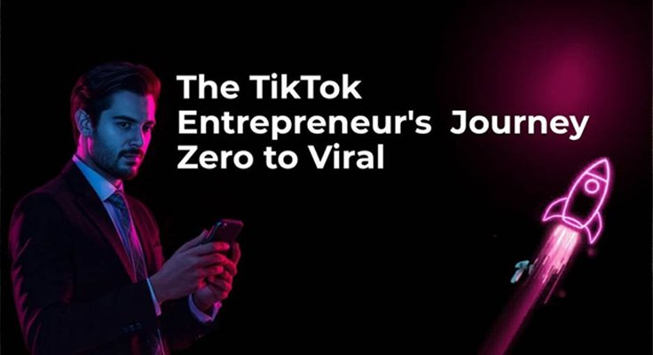 TikTok Entrepreneur's Journey