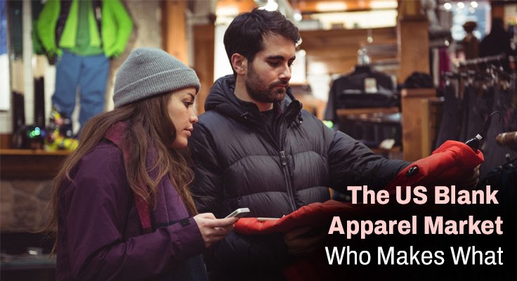 US Blank Apparel Market
