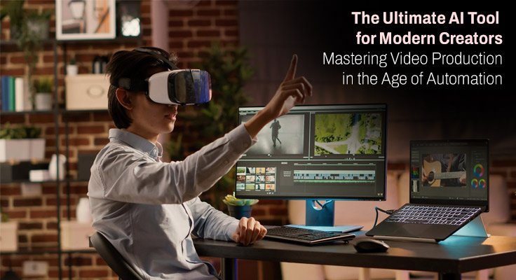 AI Tool for Modern Creators