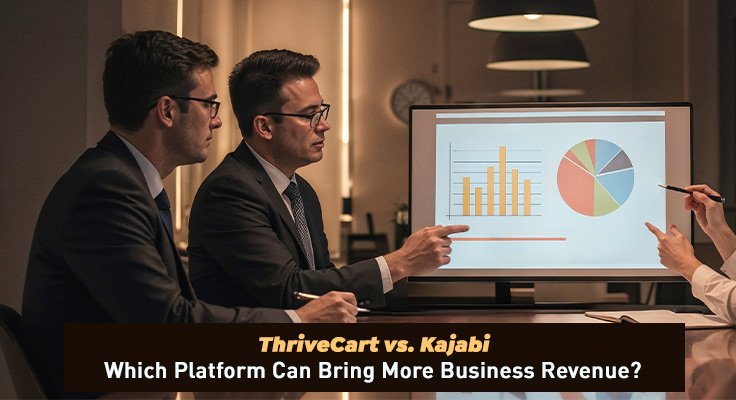 ThriveCart vs. Kajabi