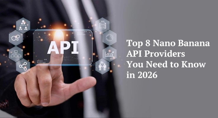 Top 8 Nano Banana API