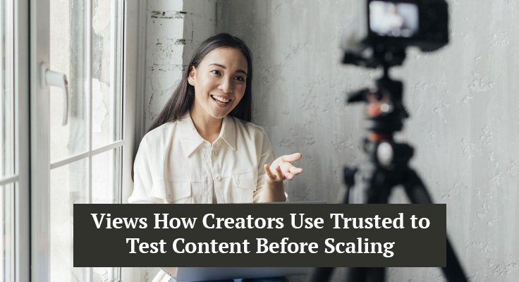 Test Content Before Scaling