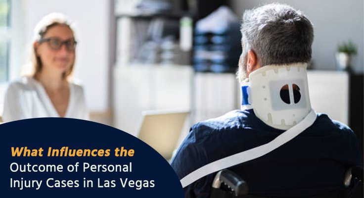 Outcome of Personal Injury