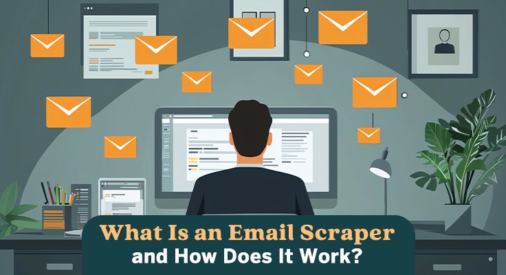 What Is an Email Scraper