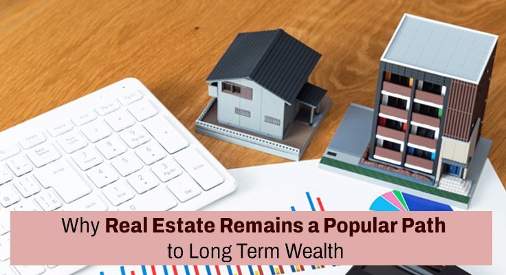 Real Estate Remains Popular Path