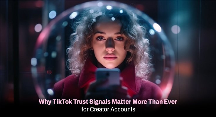 TikTok Trust Signals