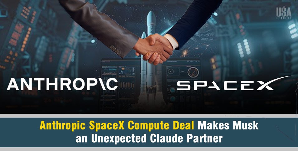 Anthropic SpaceX Compute Deal