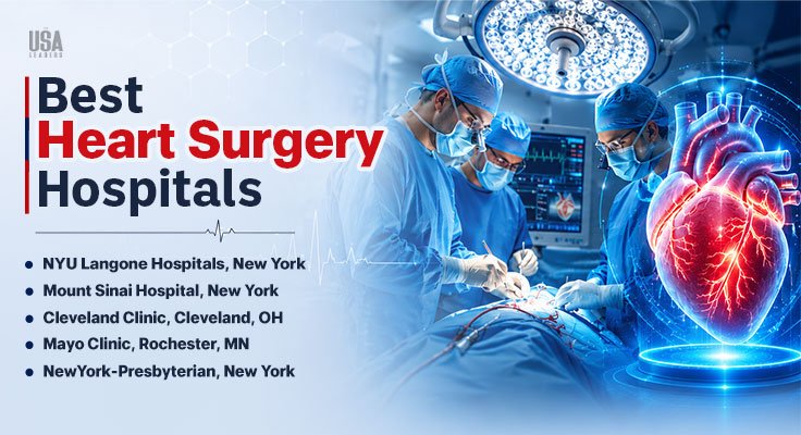 Best Heart Surgery Hospitals