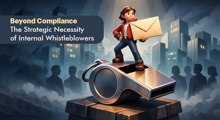 Necessity of Internal Whistleblowers